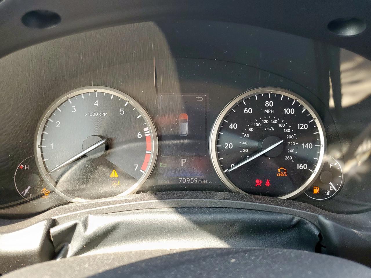 2021 Lexus Nx 300 Base VIN: JTJDARBZ5M2195213 Lot: 71999525