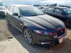2014 JAGUAR XF R-SPORT for sale at Copart PETERLEE