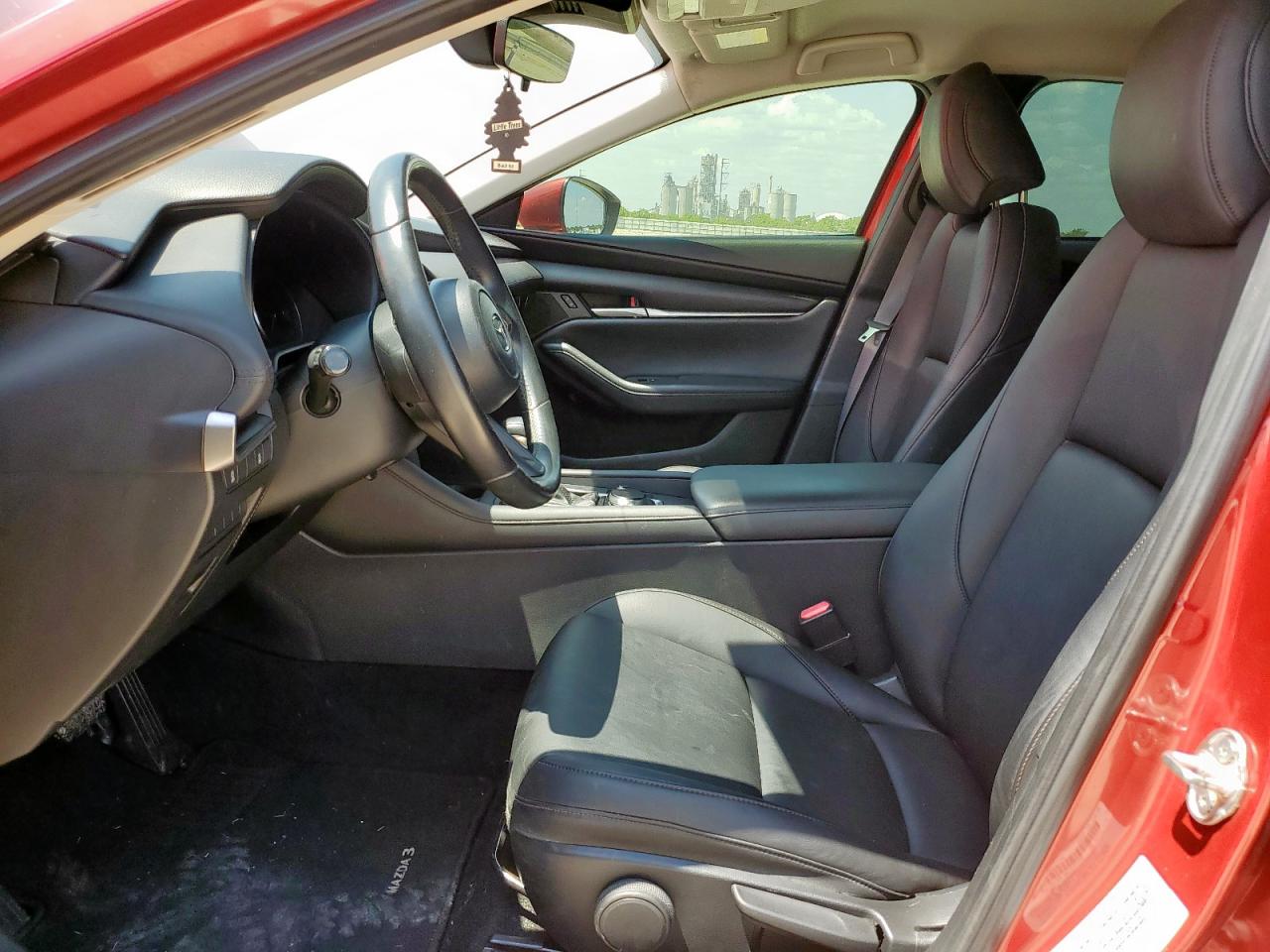 2021 Mazda 3 Select VIN: JM1BPABL9M1334352 Lot: 70339785