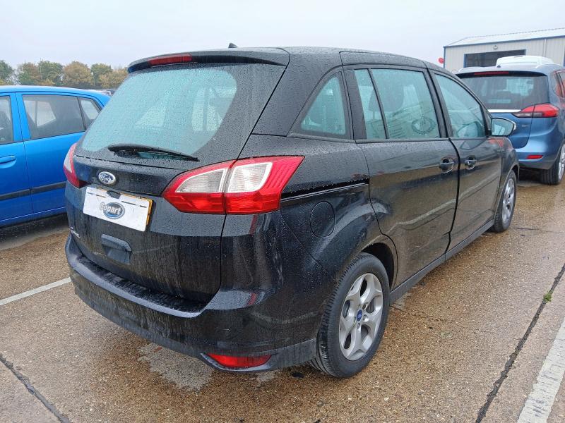 2012 FORD GRAND C-MAX ZETEC