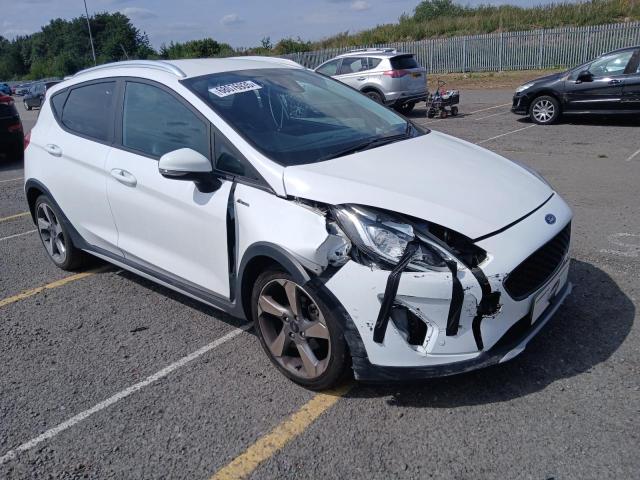 2018 FORD FIESTA ACTIVE X TURBO 