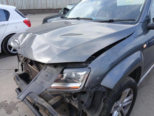 2018 VOLKSWAGEN AMAROK HIGHLINE V6 TDI 4M 