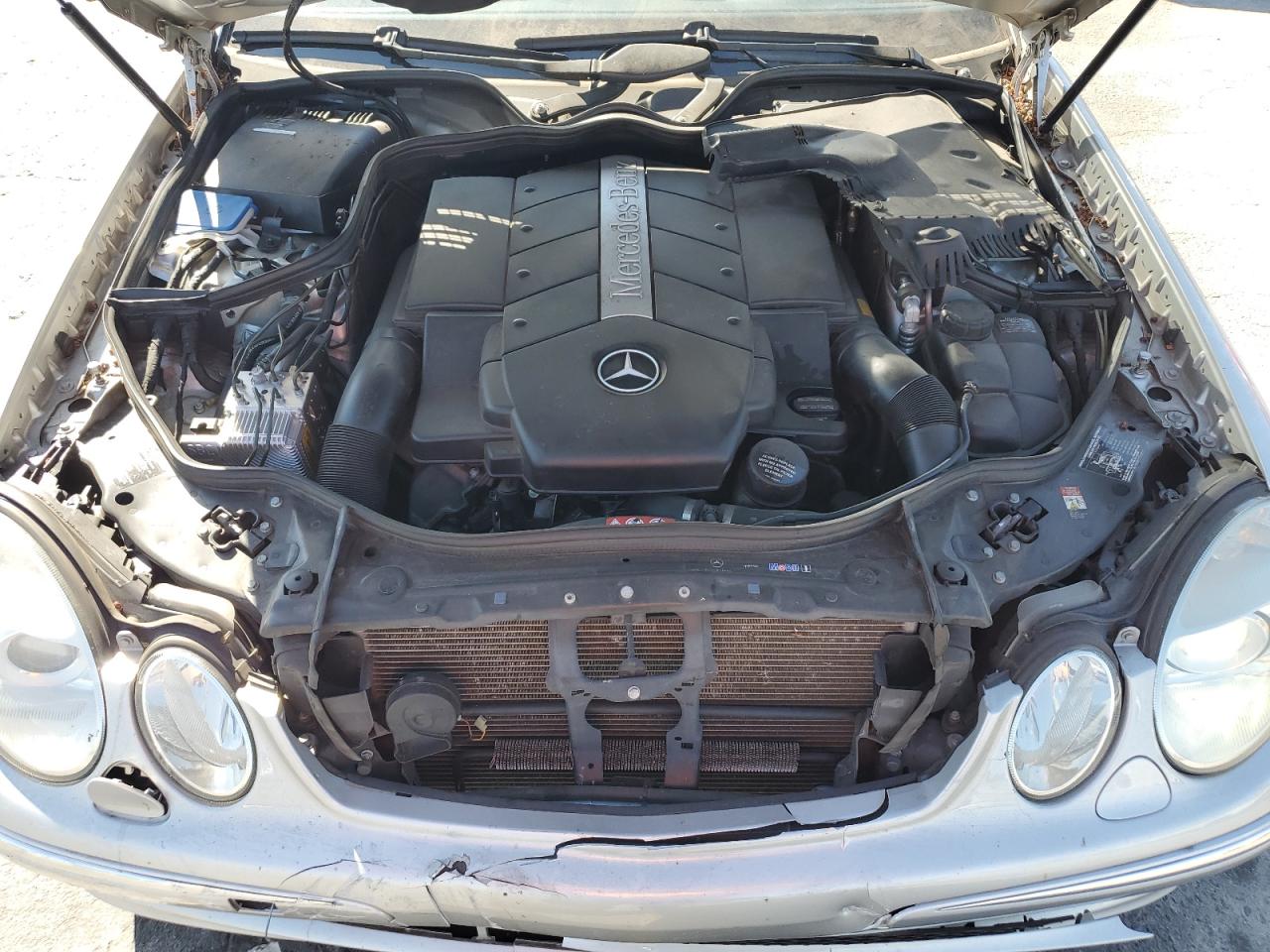 2005 Mercedes-Benz E 500 VIN: WDBUF70J95A746772 Lot: 70145095
