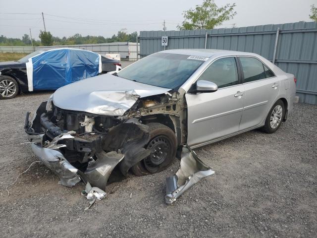 2014 TOYOTA CAMRY L   for sale at Copart ON - OTTAWA