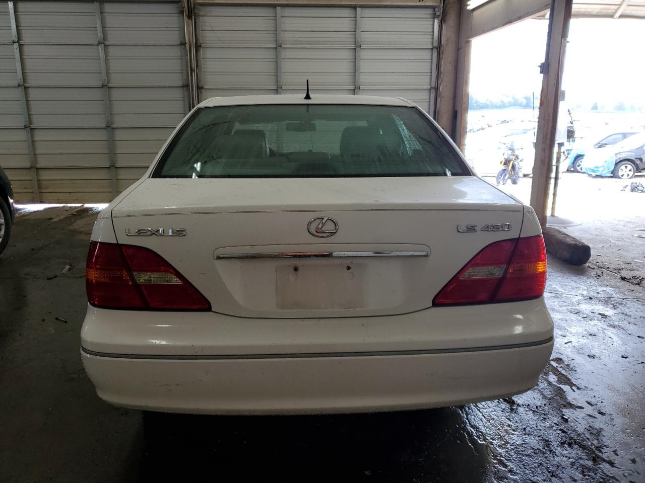2003 Lexus Ls 430 VIN: JTHBN30F930103453 Lot: 67573675