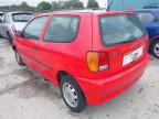 1999 VOLKSWAGEN POLO L DIE for sale at Copart ROCHFORD