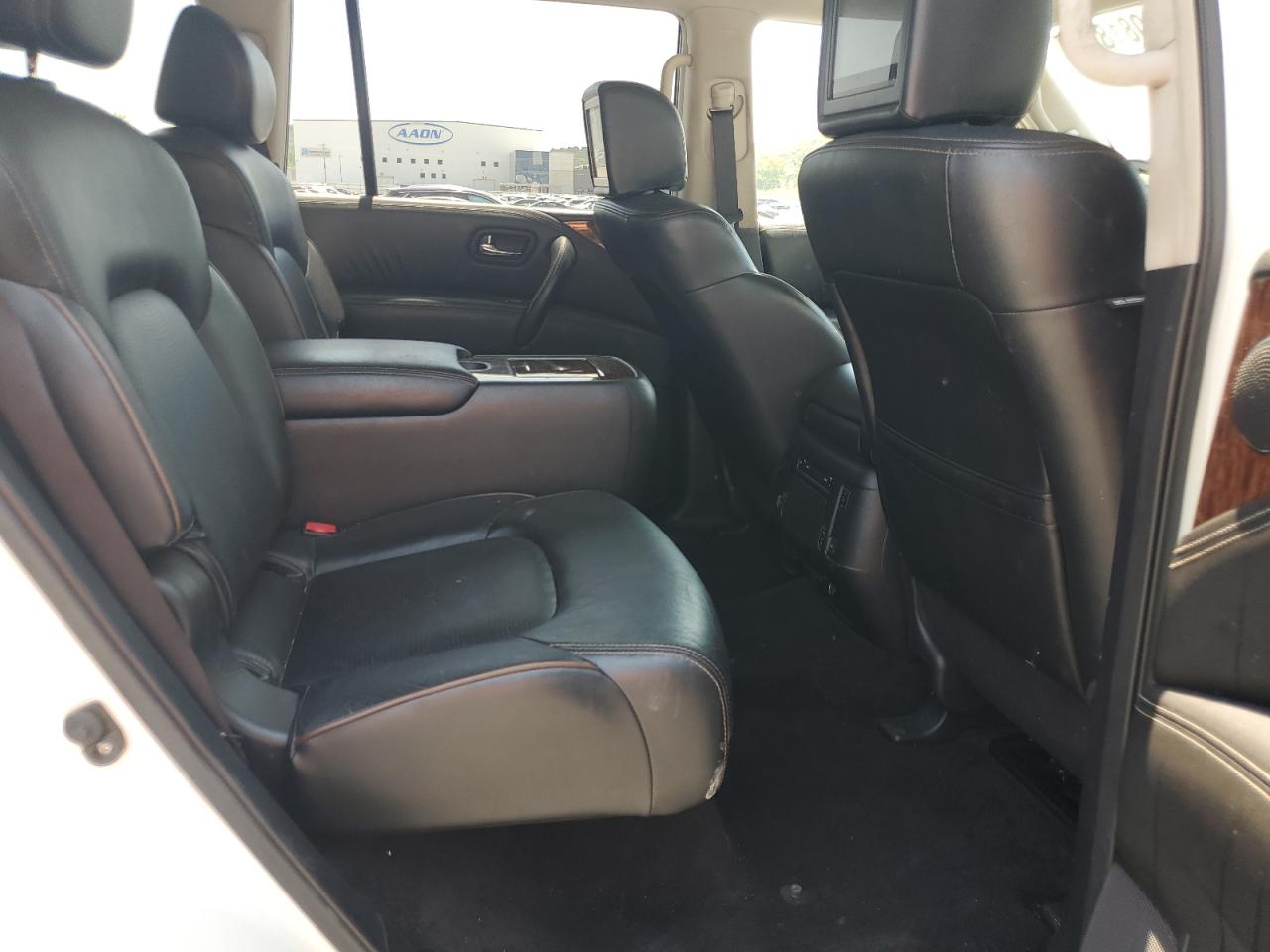 2019 Nissan Armada Platinum VIN: JN8AY2NE4K9759590 Lot: 68081895