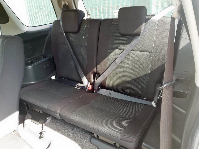 2011 SUZUKI GRAND VITARA SZ4 1.6 VVT SZ4 3DR