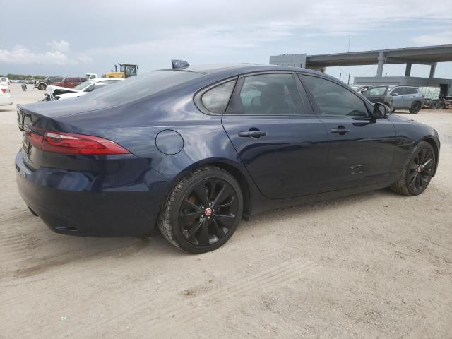  JAGUAR XF 2021 Granatowy