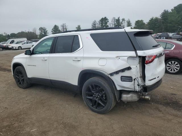  CHEVROLET TRAVERSE 2020 Белы