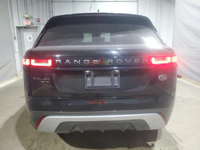  LAND ROVER RANGEROVER 2019 Черный