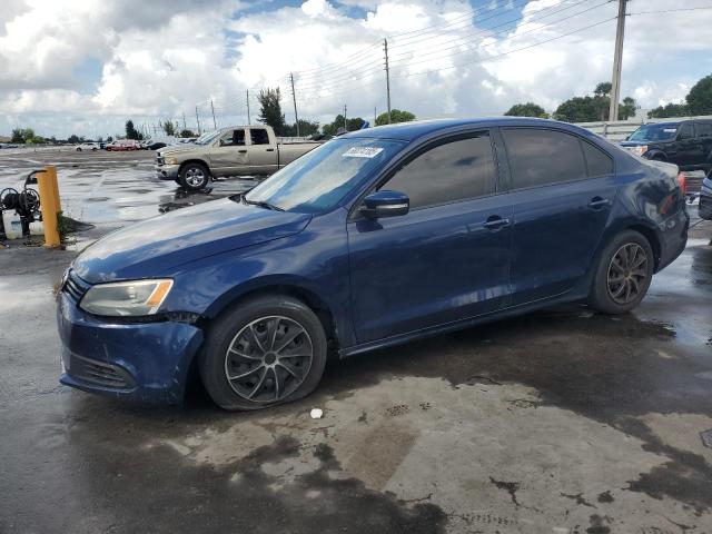  VOLKSWAGEN JETTA 2014 Black