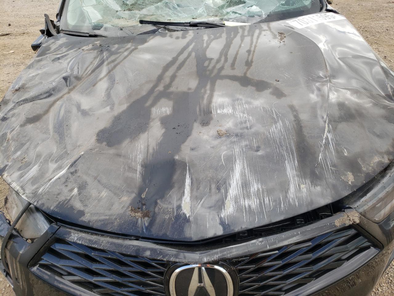 2025 Acura Rdx Technology VIN: 5J8TC2H59SL030777 Lot: 70311595