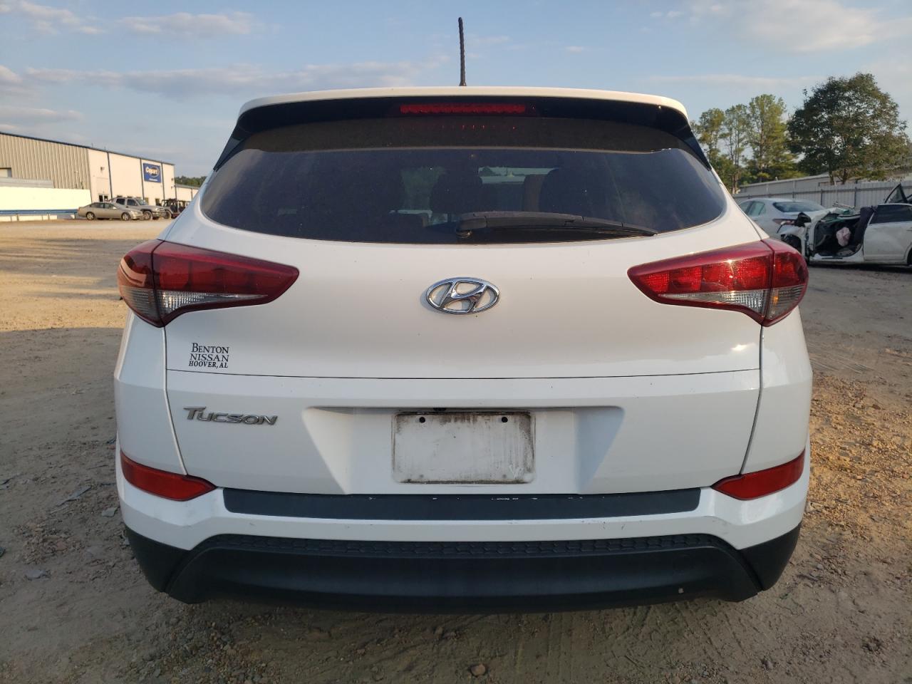 2016 Hyundai Tucson Limited VIN: KM8J33A44GU154918 Lot: 70455955