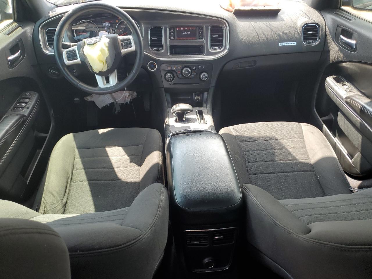 2013 Dodge Charger Se VIN: 2C3CDXBG7DH563363 Lot: 69404405