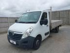2017 VAUXHALL MOVANO F35 for sale at Copart SANDWICH