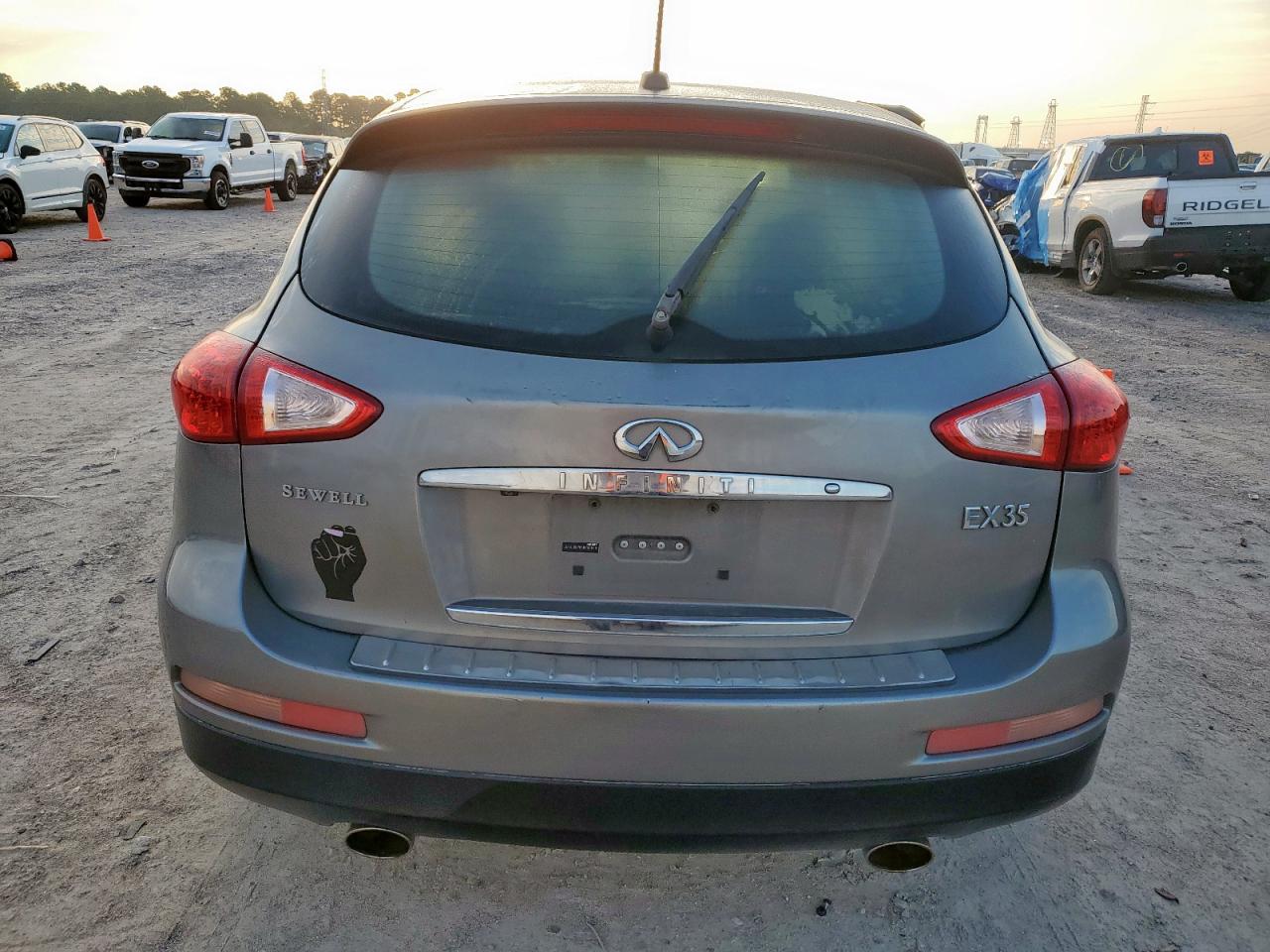 2010 Infiniti Ex35 Base VIN: JN1AJ0HP6AM700556 Lot: 69671825