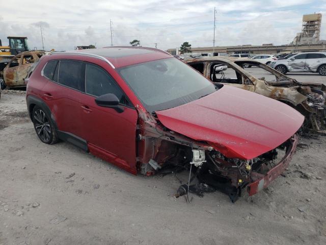  MAZDA CX-50 2025 Красный