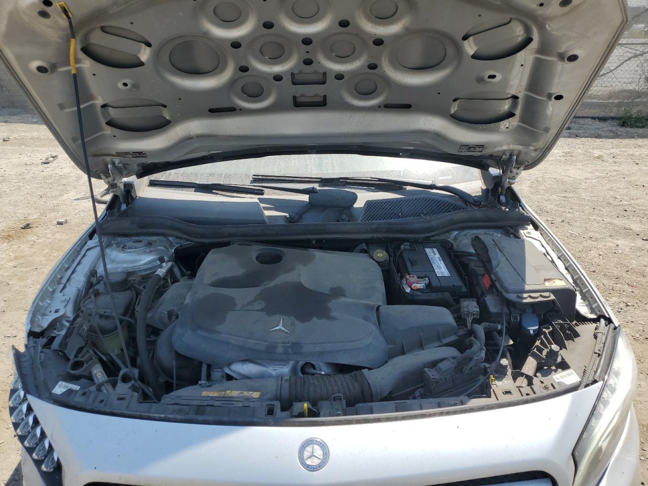 2015 Mercedes-Benz Gla 250 4Matic VIN: WDCTG4GB7FJ053637 Lot: 67250655