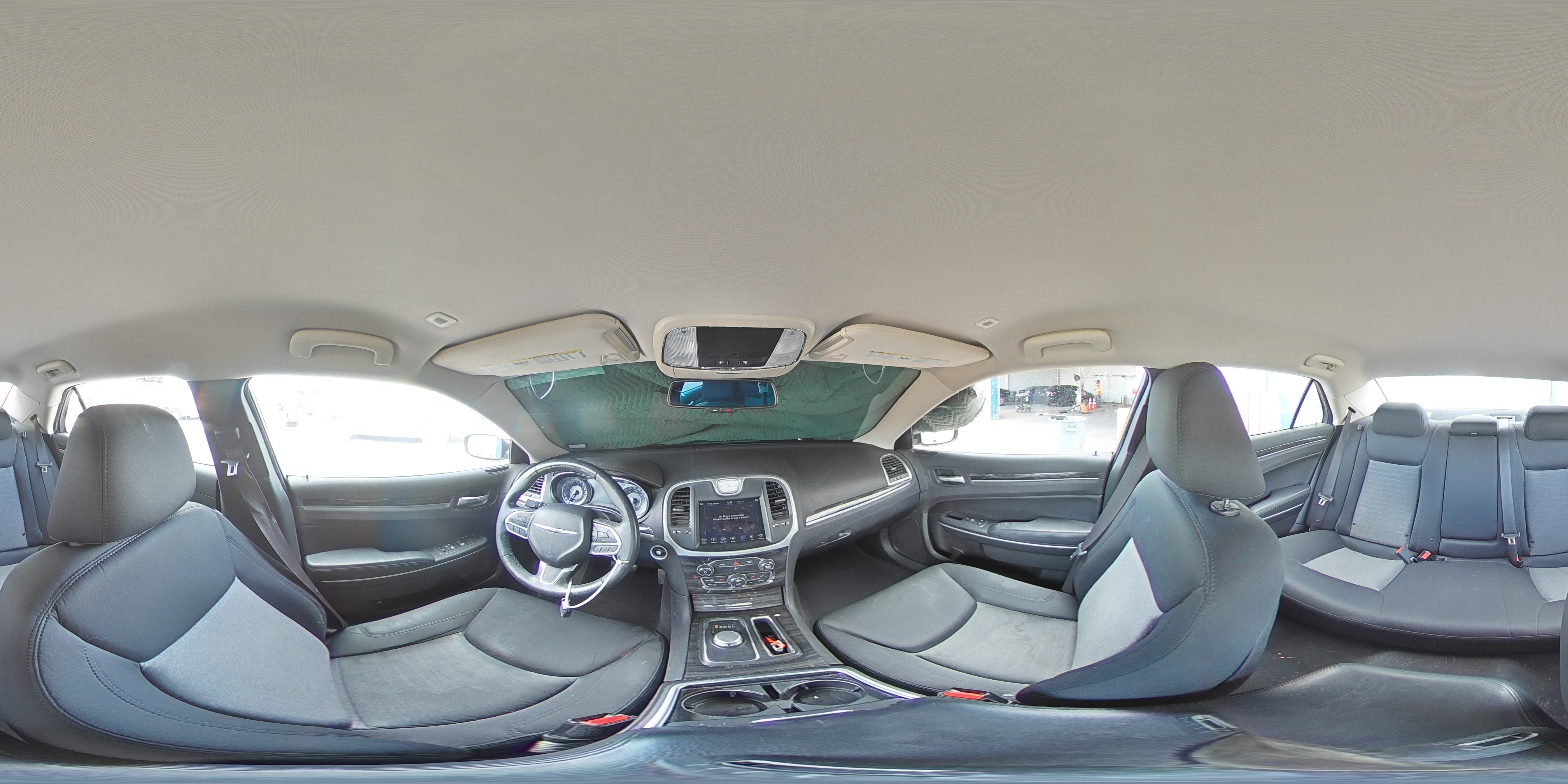 2019 Chrysler 300 Touring VIN: 2C3CCAAG5KH667624 Lot: 70316915