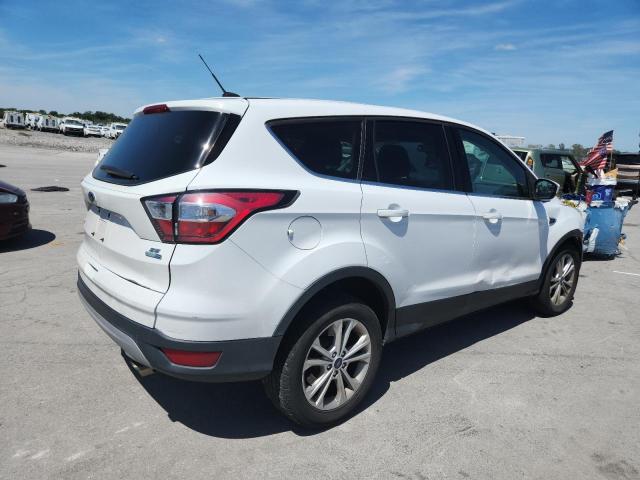  FORD ESCAPE 2017 White