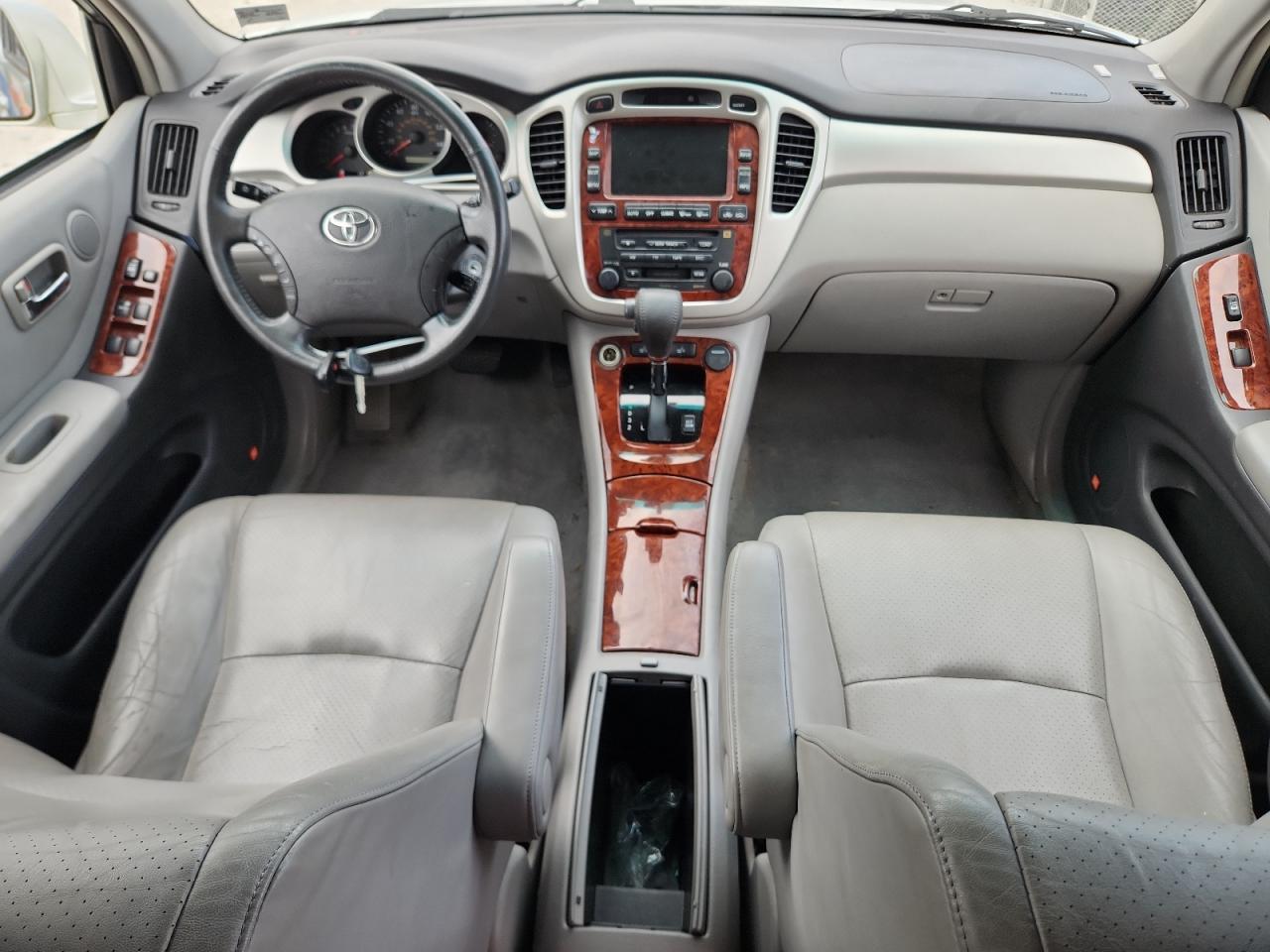 2005 Toyota Highlander Limited VIN: JTEEP21A450119578 Lot: 69605275