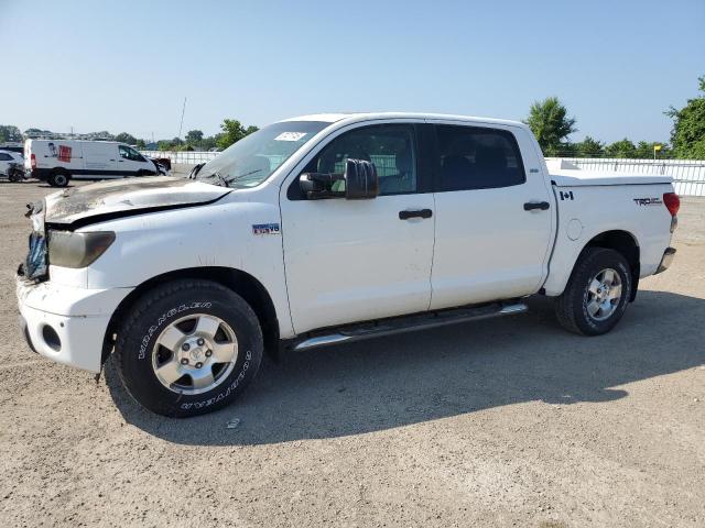 2008 TOYOTA TUNDRA CREWMAX   for sale at Copart ON - LONDON