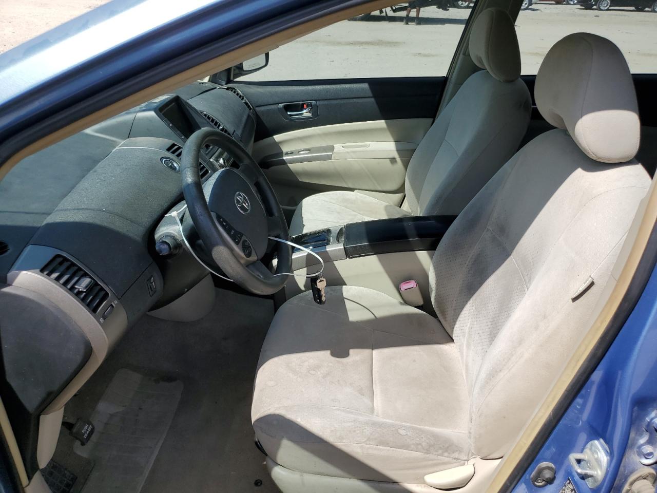 2006 Toyota Prius VIN: JTDKB20U867531108 Lot: 70222585