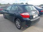 2011 TOYOTA AURIS TR for sale at Copart ROCHFORD