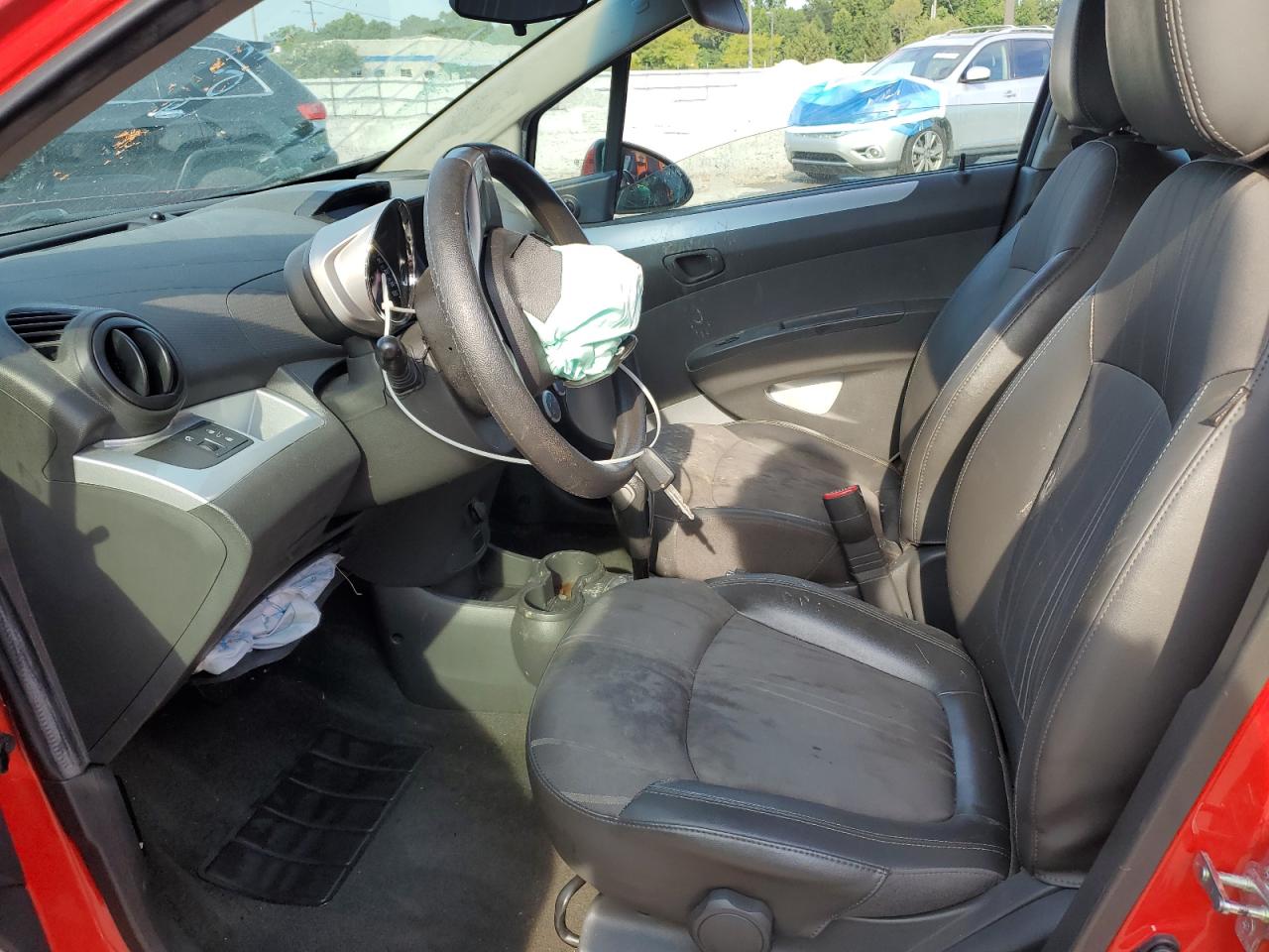 2014 Chevrolet Spark Ls VIN: KL8CB6S92EC590772 Lot: 69351705