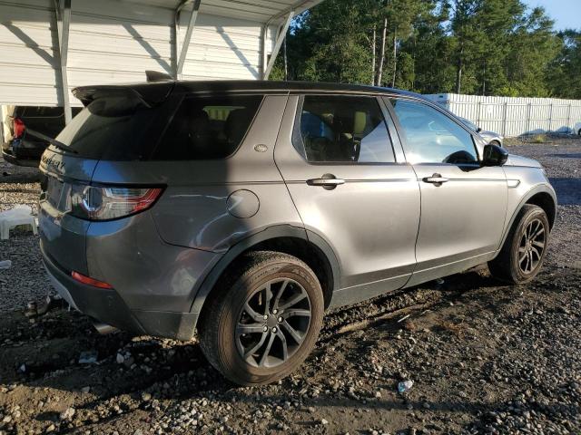  LAND ROVER DISCOVERY 2017 Серый