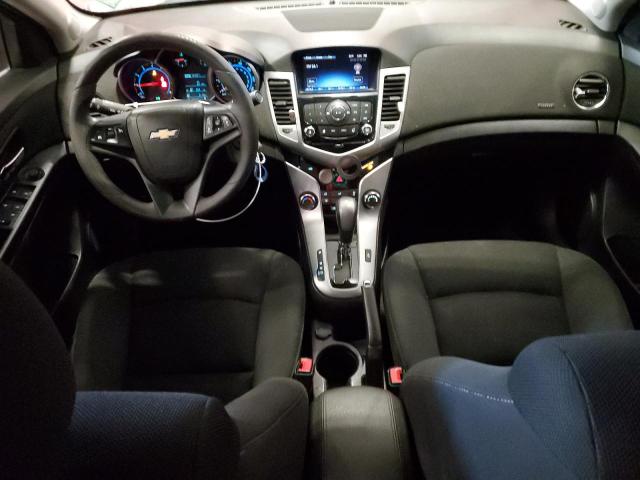  CHEVROLET CRUZE 2016 Czerwony