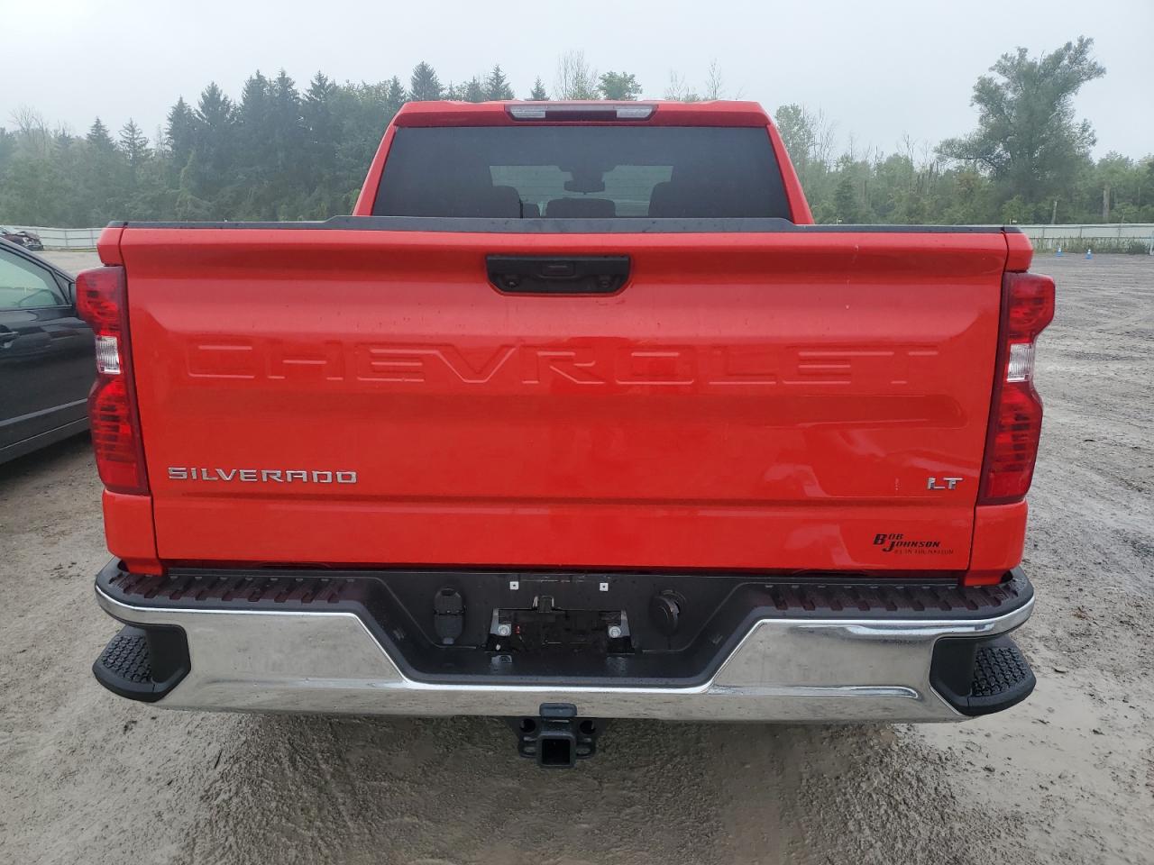 2024 Chevrolet Silverado K1500 Lt-L VIN: 3GCPDKEK1RG274146 Lot: 69062675