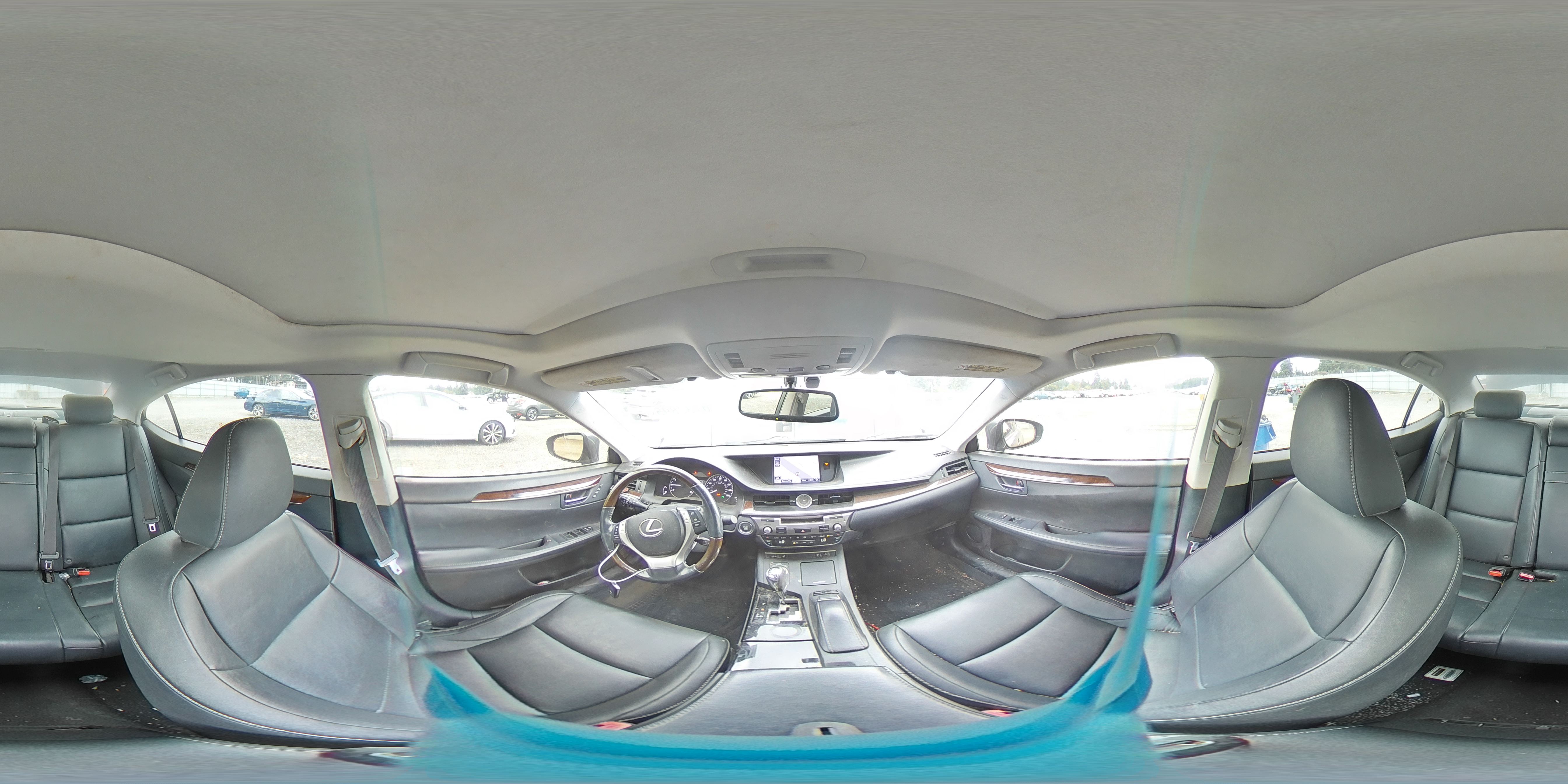 2013 Lexus Es 350 VIN: JTHBK1GG6D2080425 Lot: 70732895