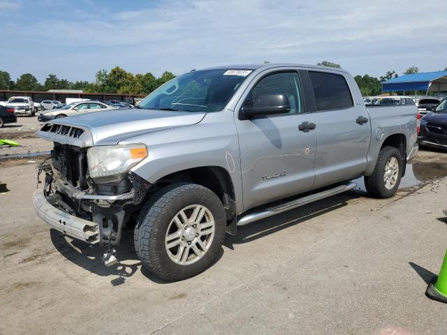  TOYOTA TUNDRA 2017 Серебристый