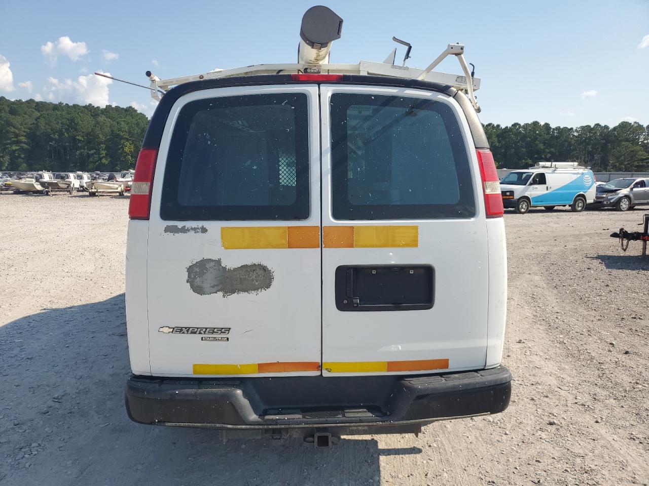 2013 Chevrolet Express G2500 VIN: 1GCWGFCA3D1904177 Lot: 47970345