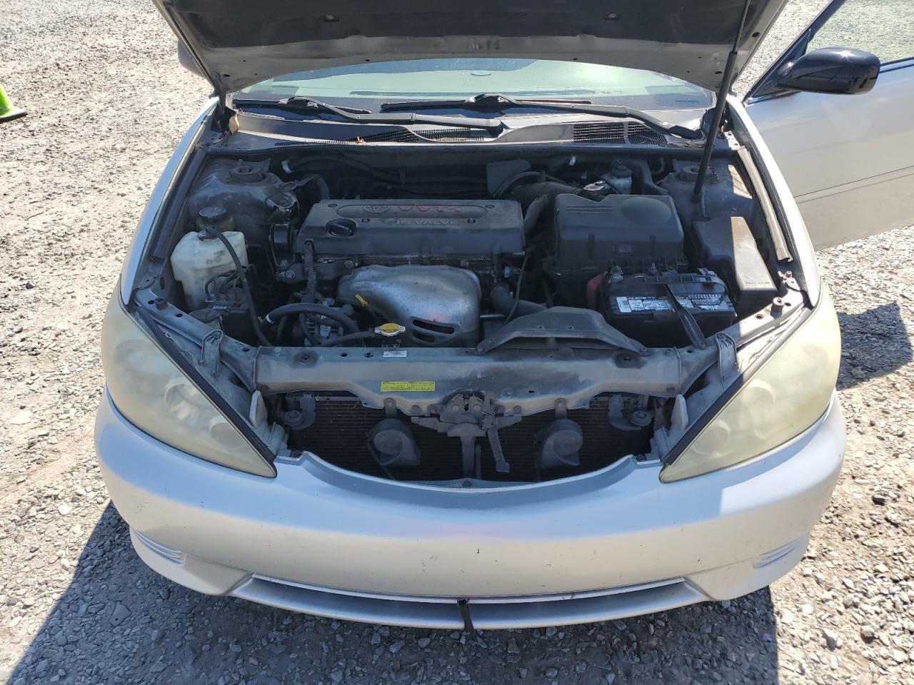 2005 Toyota Camry Le VIN: 4T1BE32KX5U578158 Lot: 68692485