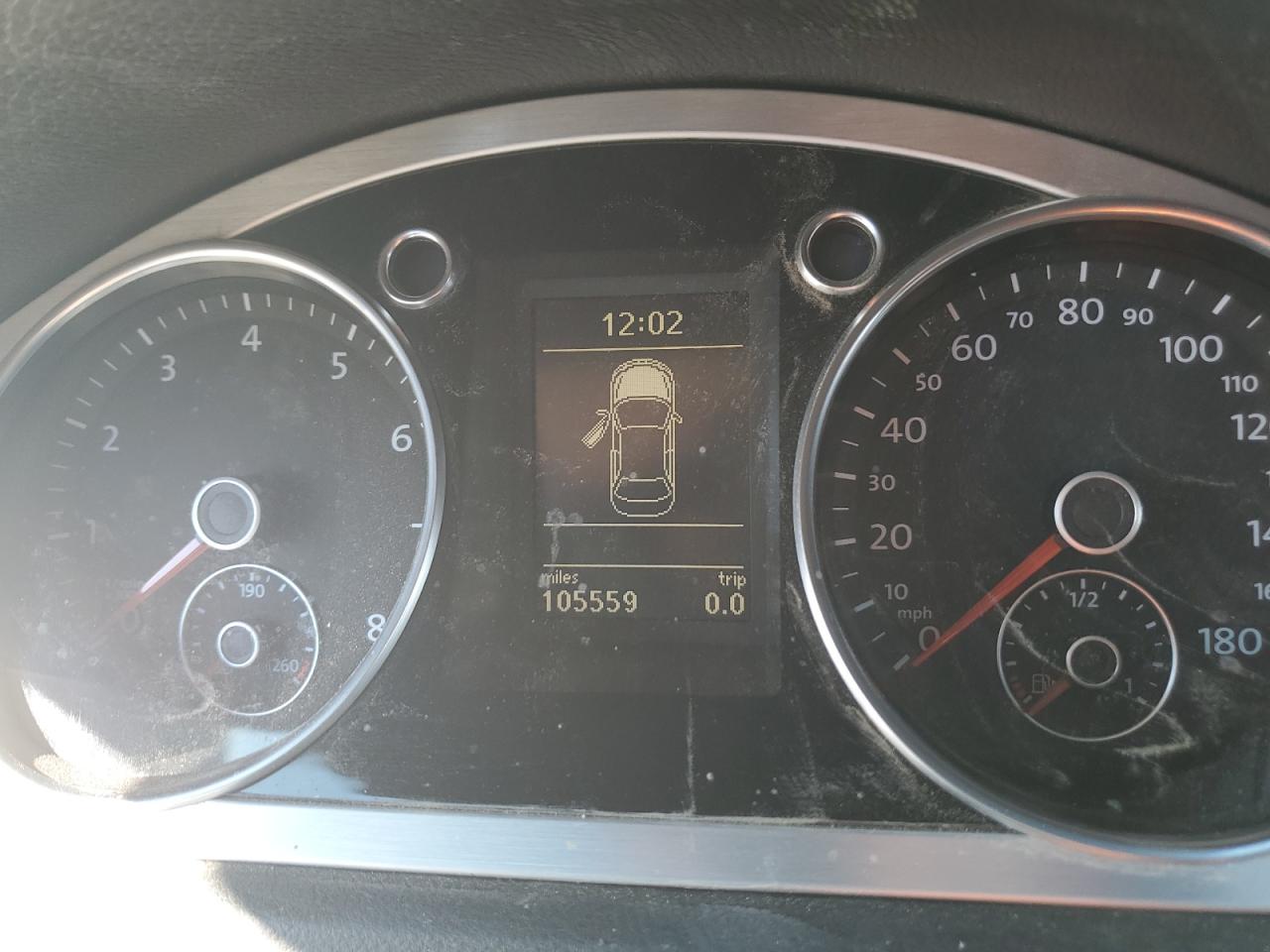 2010 Volkswagen Cc Luxury VIN: WVWHP7AN0AE538641 Lot: 70496405