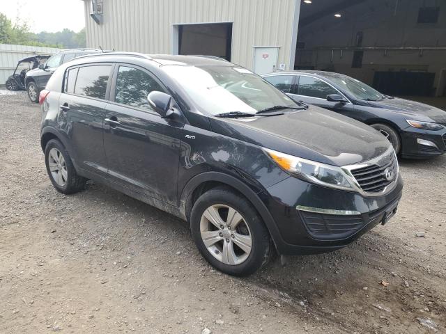  KIA SPORTAGE 2013 Czarny