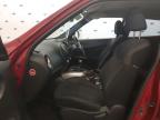 2011 NISSAN JUKE ACENTA PREMIUM DCI 1.5 DCI ACENTA 5DR [PREMIUM PACK] for sale at Copart SANDWICH