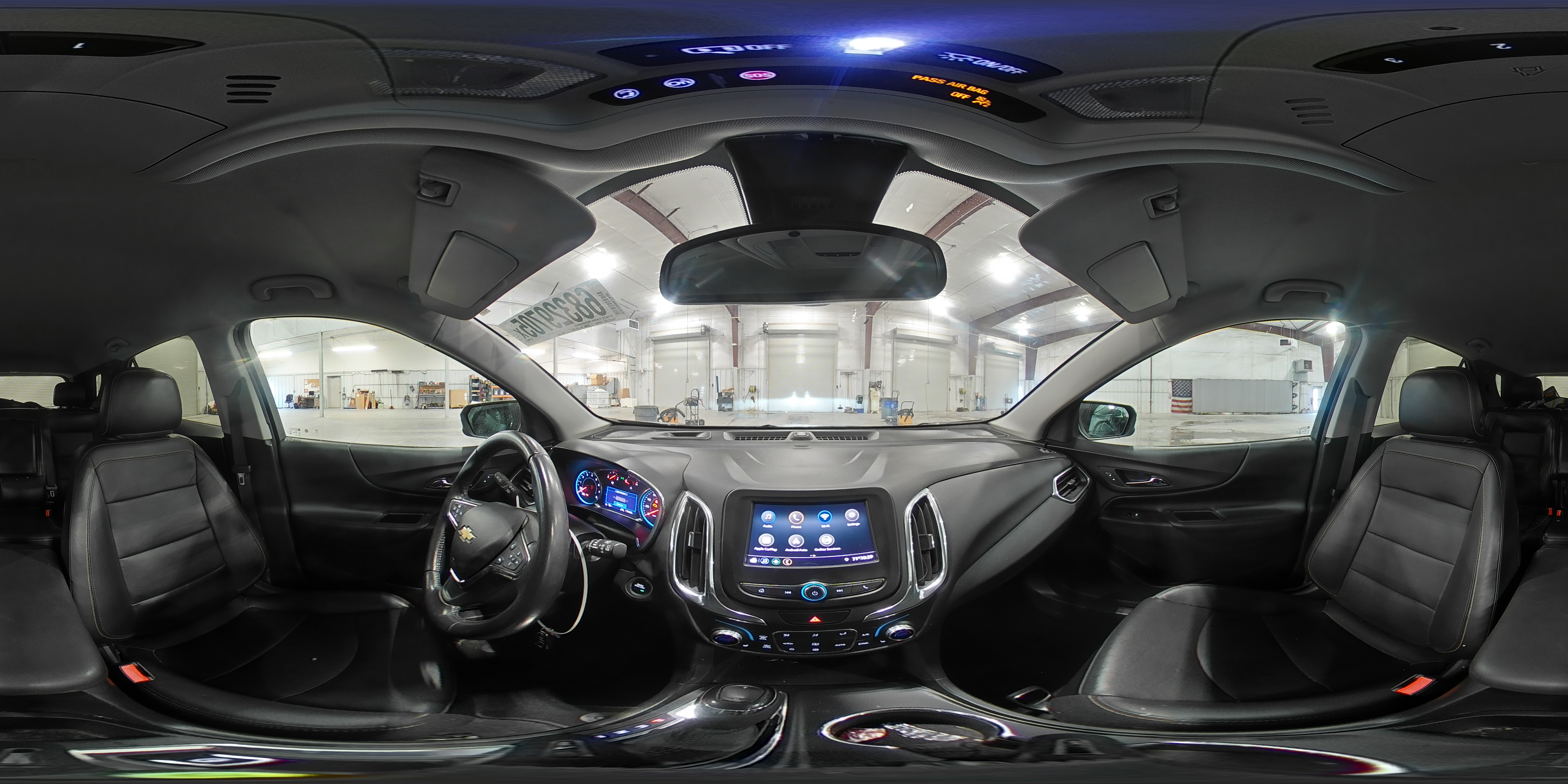 2020 Chevrolet Equinox Lt VIN: 3GNAXUEV4LL170839 Lot: 68329705