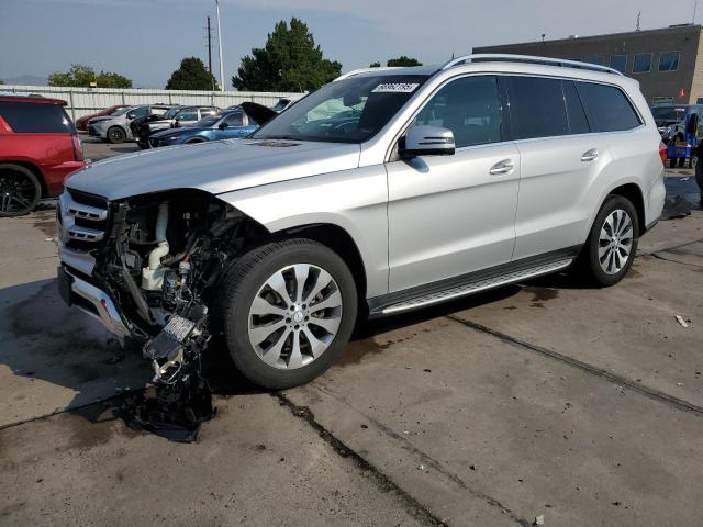 2017 Mercedes-Benz Gls 450 4Matic