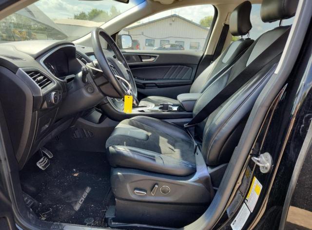  FORD EDGE 2016 Черный