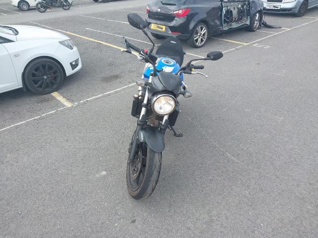 2017 SUZUKI SV 650 AL7