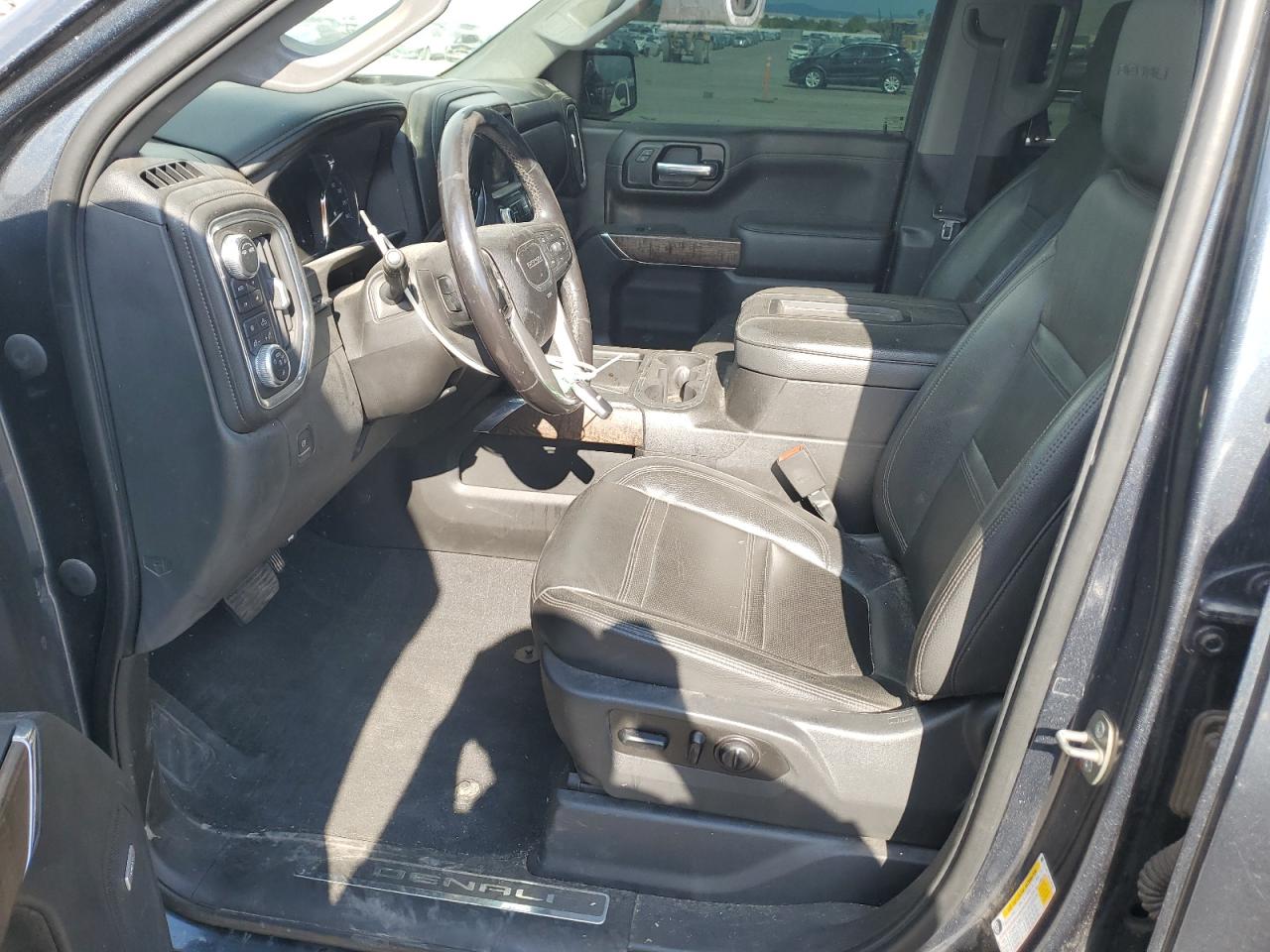 2021 GMC Sierra K1500 Denali VIN: 1GTU9FET3MZ289499 Lot: 69250495