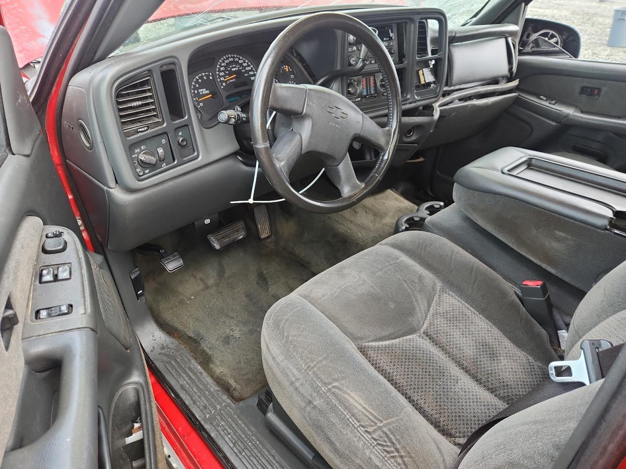 2003 Chevrolet Silverado C1500 VIN: 2GCEC19V431231171 Lot: 67363075