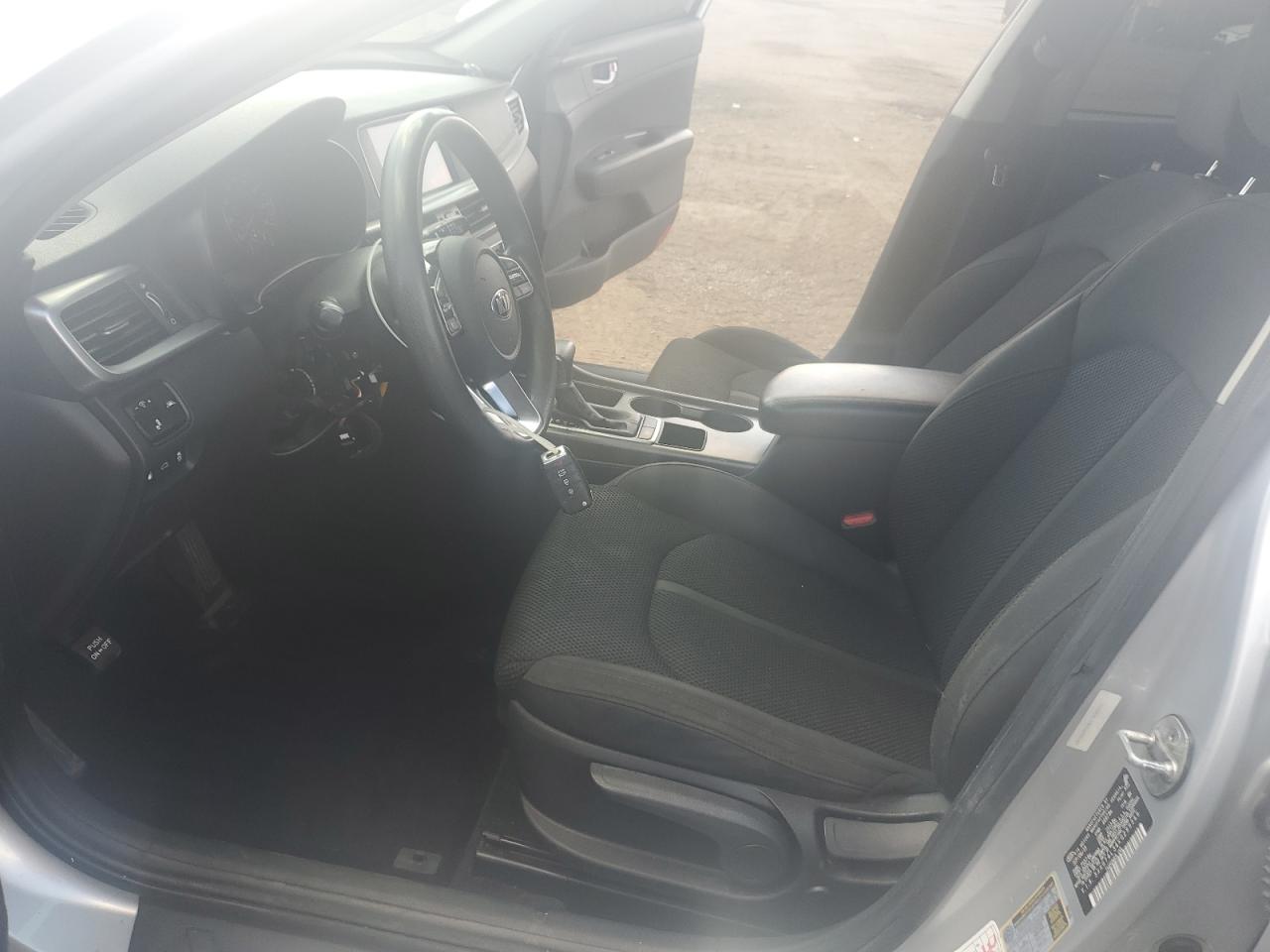 2019 Kia Optima Lx VIN: 5XXGT4L34KG299349 Lot: 68359315