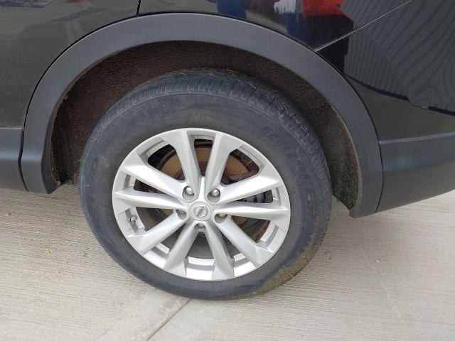 2014 NISSAN QASHQAI AC