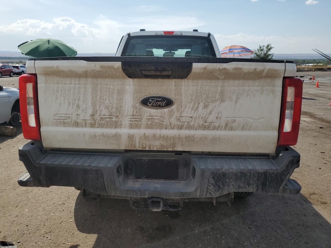 2024 Ford F350 Super Duty VIN: 1FT8W3BT9REF48041 Lot: 68561545