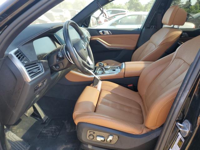  BMW X5 2019 Черный